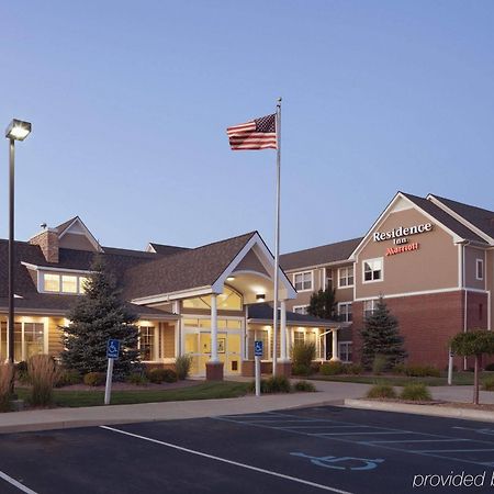 Residence Inn By Marriott Saginaw Buitenkant foto