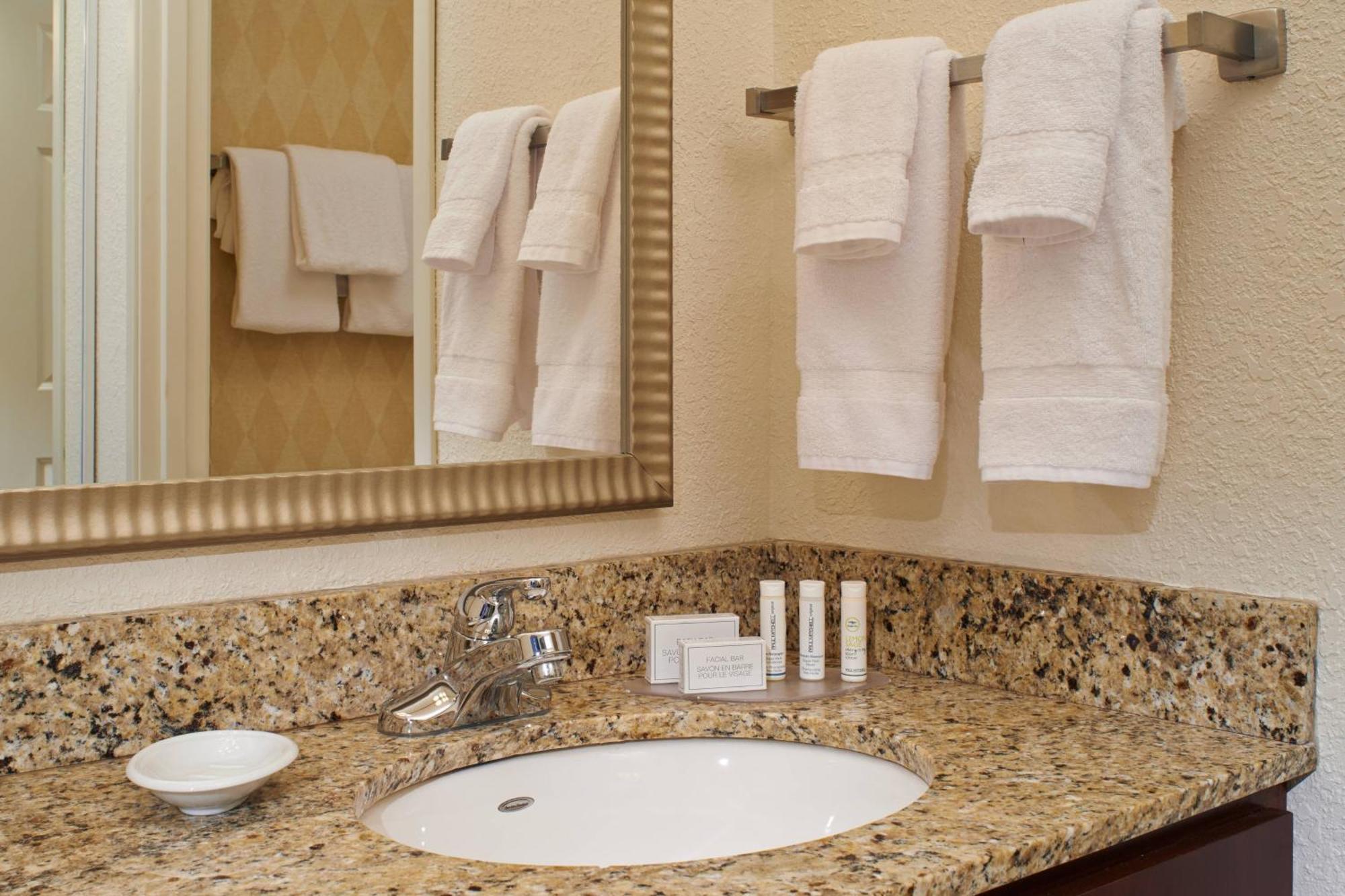 Residence Inn By Marriott Saginaw Buitenkant foto
