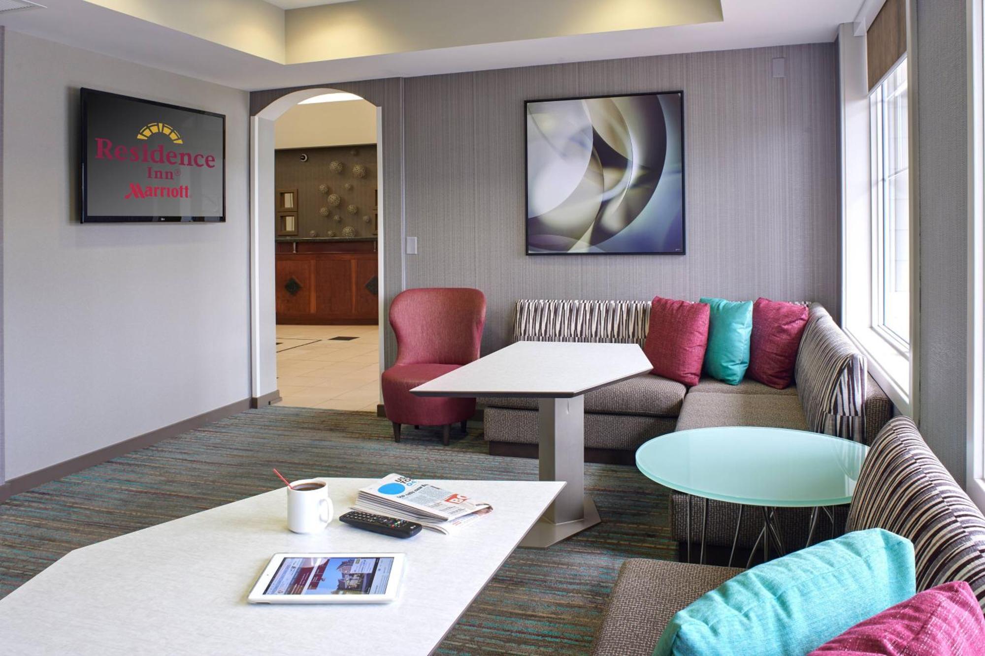 Residence Inn By Marriott Saginaw Buitenkant foto