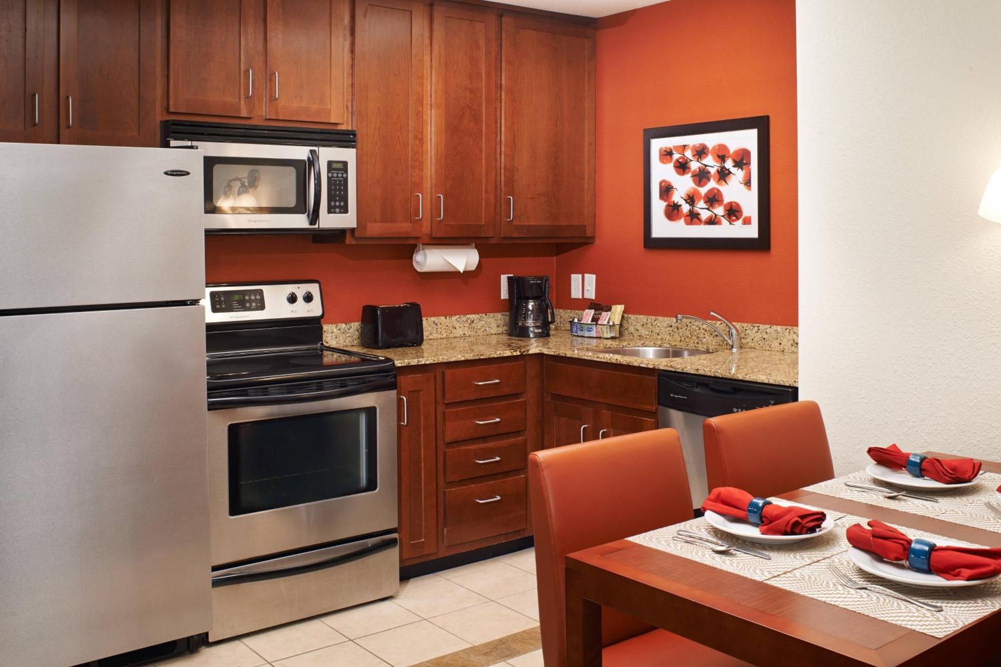 Residence Inn By Marriott Saginaw Buitenkant foto