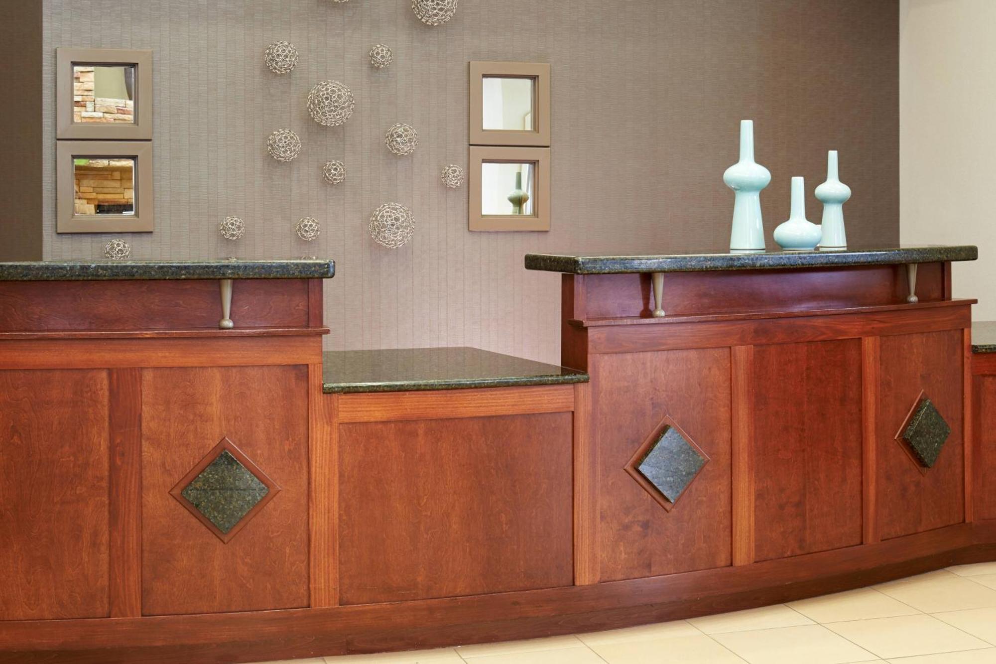 Residence Inn By Marriott Saginaw Buitenkant foto