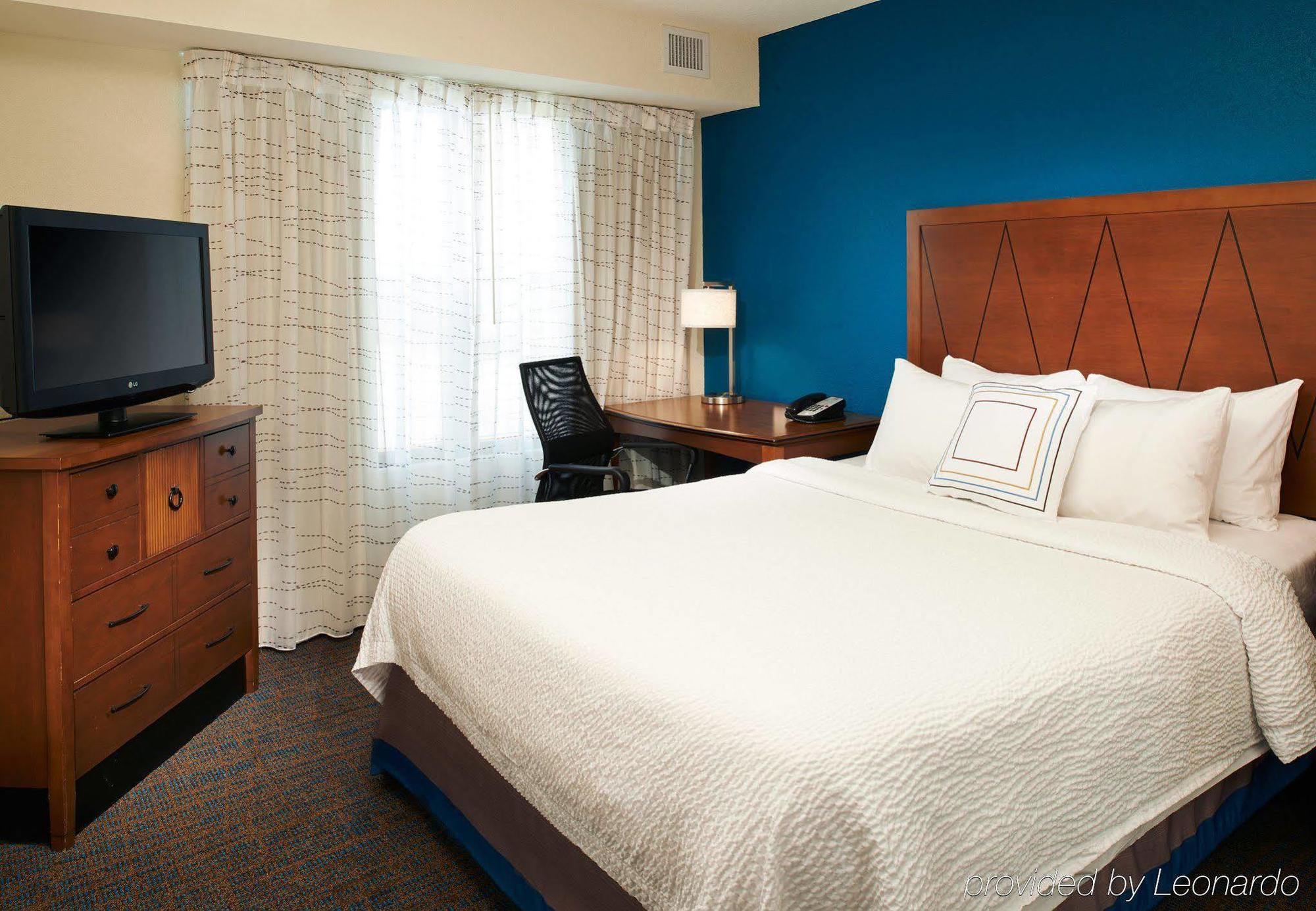 Residence Inn By Marriott Saginaw Buitenkant foto