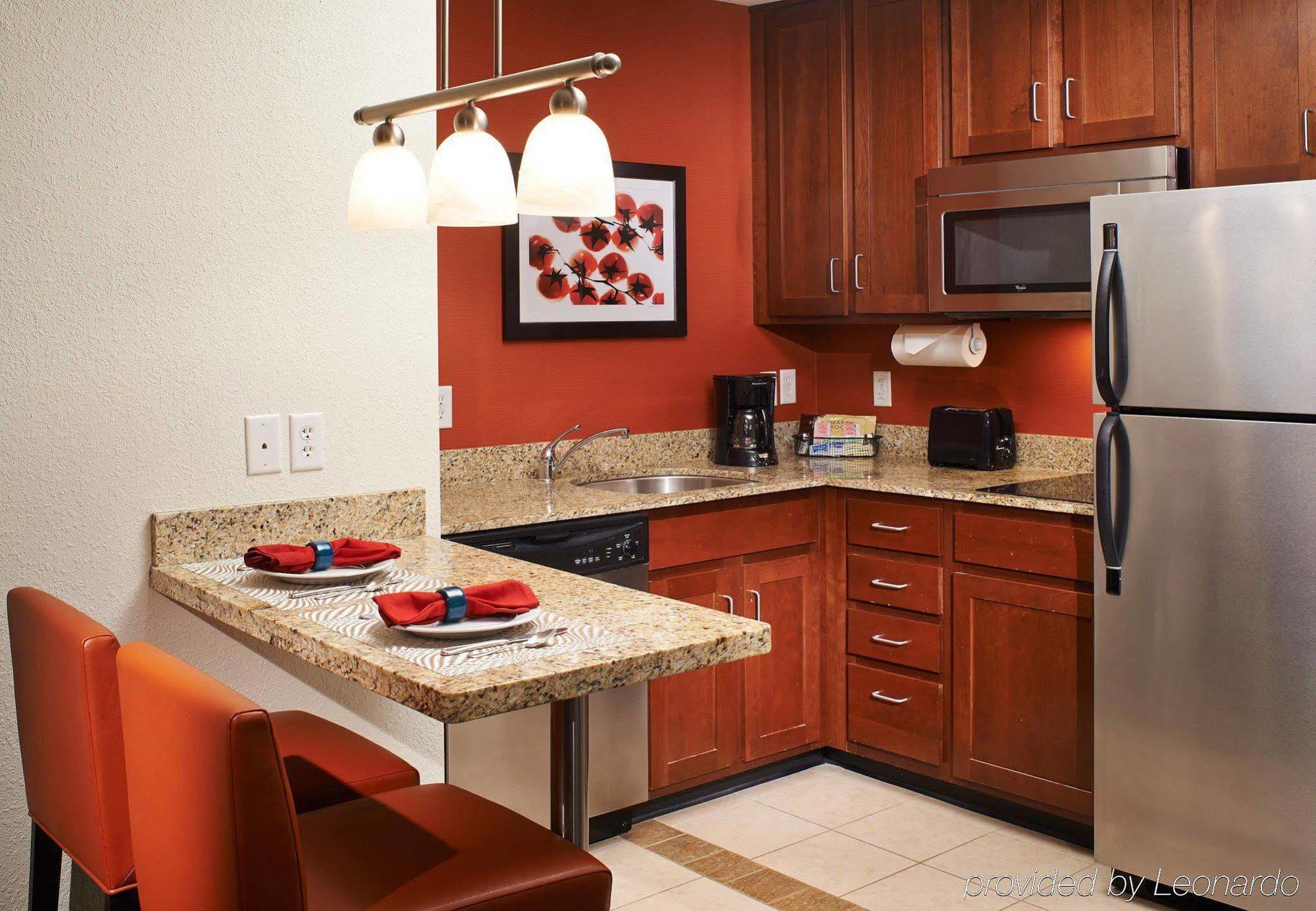 Residence Inn By Marriott Saginaw Buitenkant foto