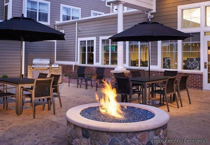 Residence Inn By Marriott Saginaw Buitenkant foto